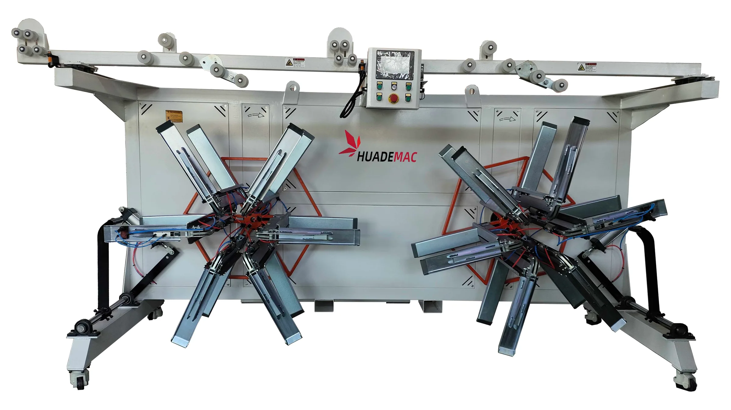 PE PPR Pipe Coiling Winder