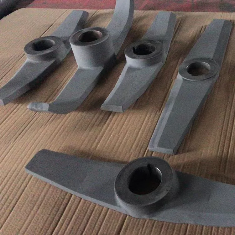 Mixer blade spare parts for plastic powder mixing machine