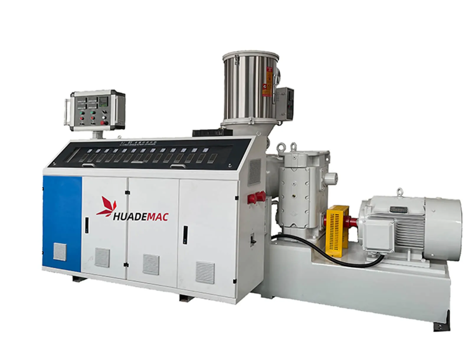 Single Screw Extruder Machine