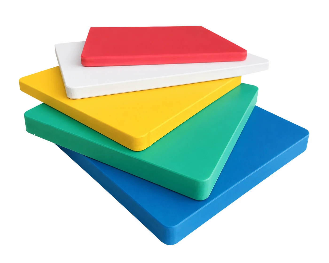 Colored PVC foam board sheets for furniture and construction panels