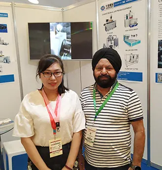 Plastexpo Morocco exhibition record