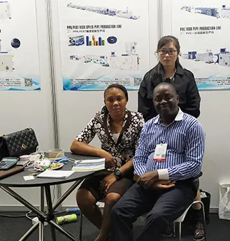 Thailand International Plastic Rubber Exhibition exhibition record