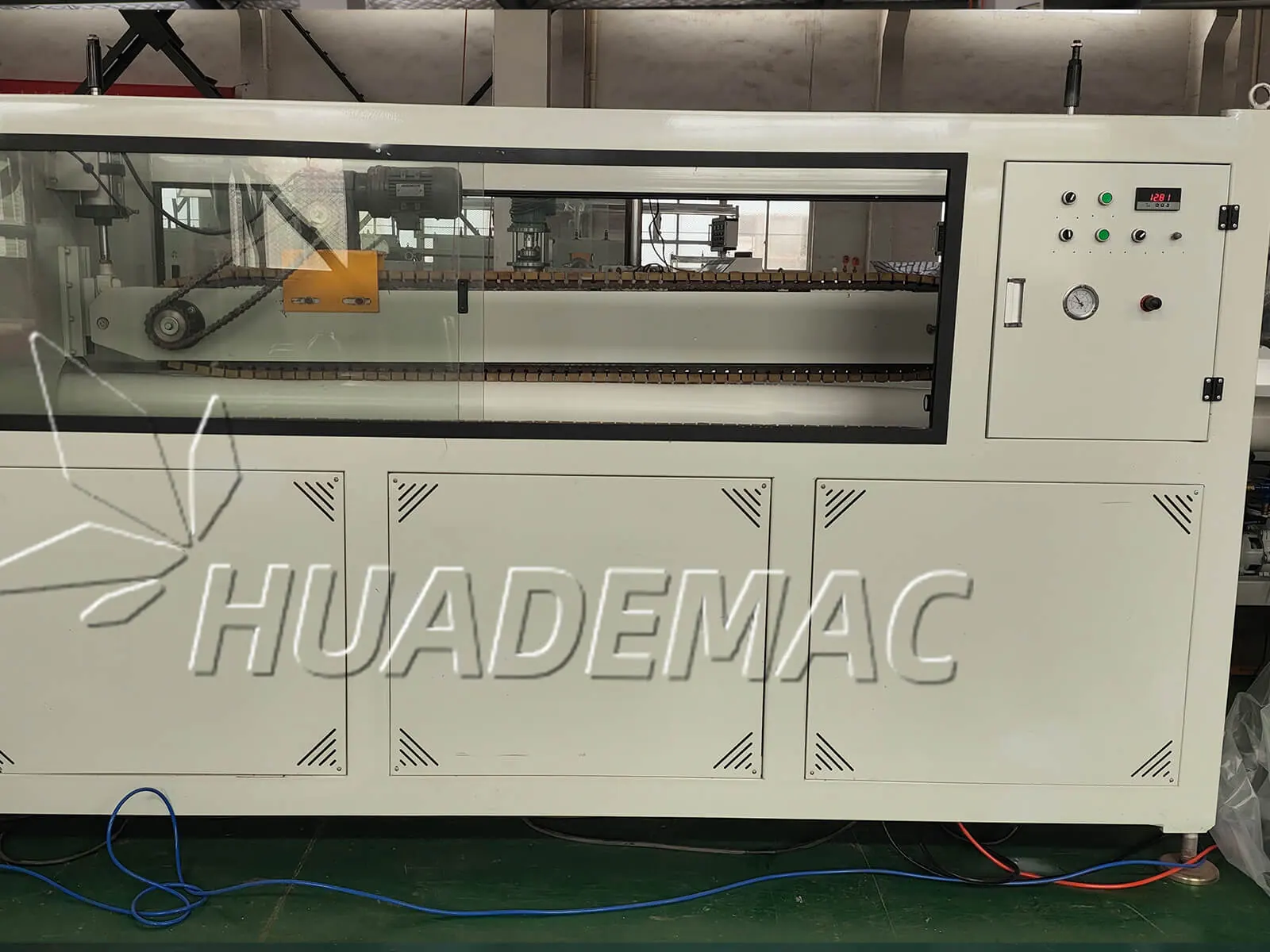 CPVC Pipe Extrusion Line gallery 6
