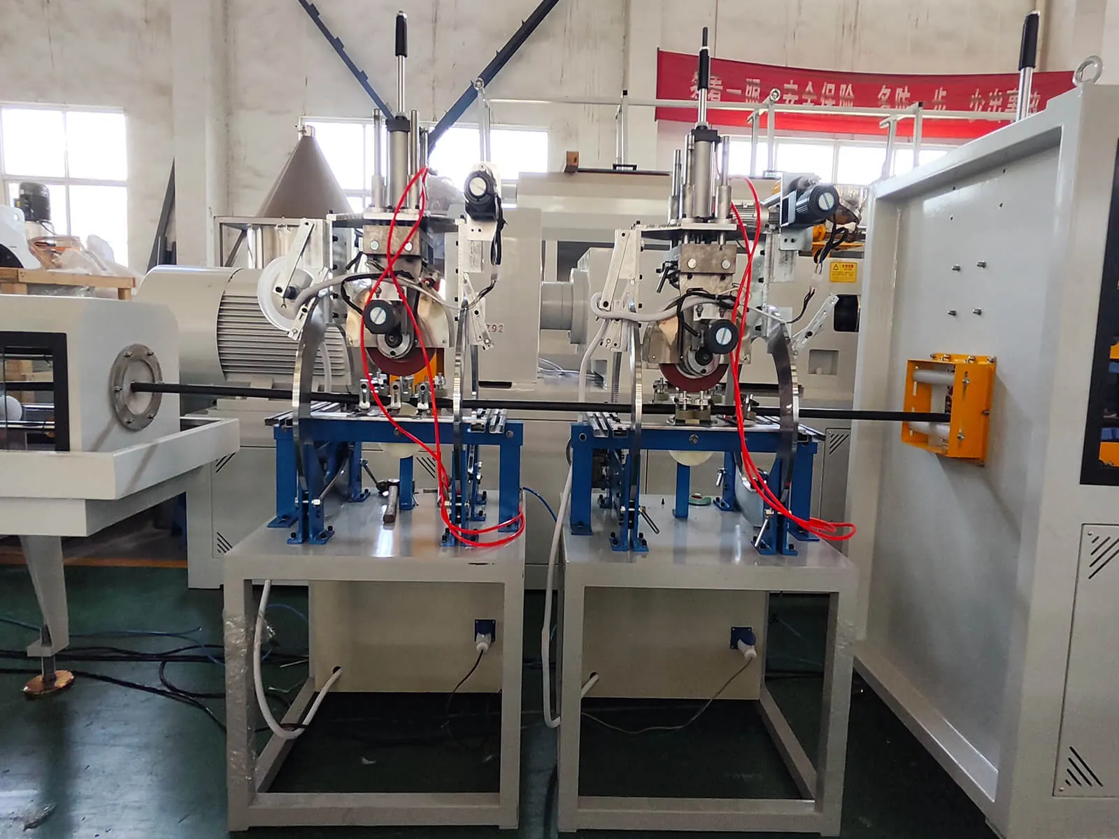 PPR Multi-layer Co-extrusion Production Line gallery 7