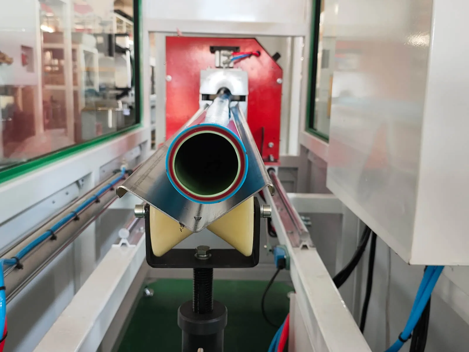 PPR Multi-layer Co-extrusion Production Line gallery 8