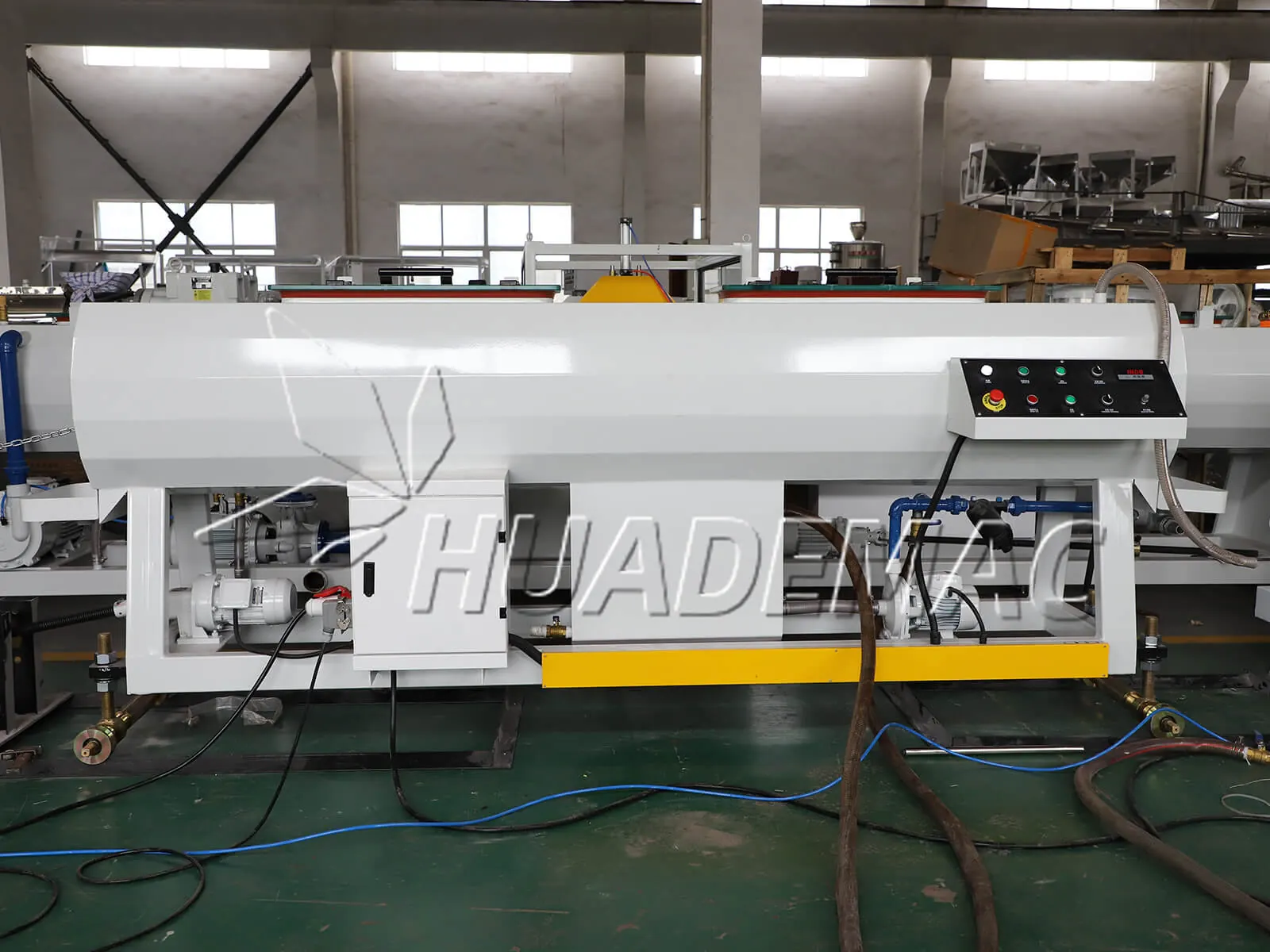 CPVC Pipe Extrusion Line gallery 4