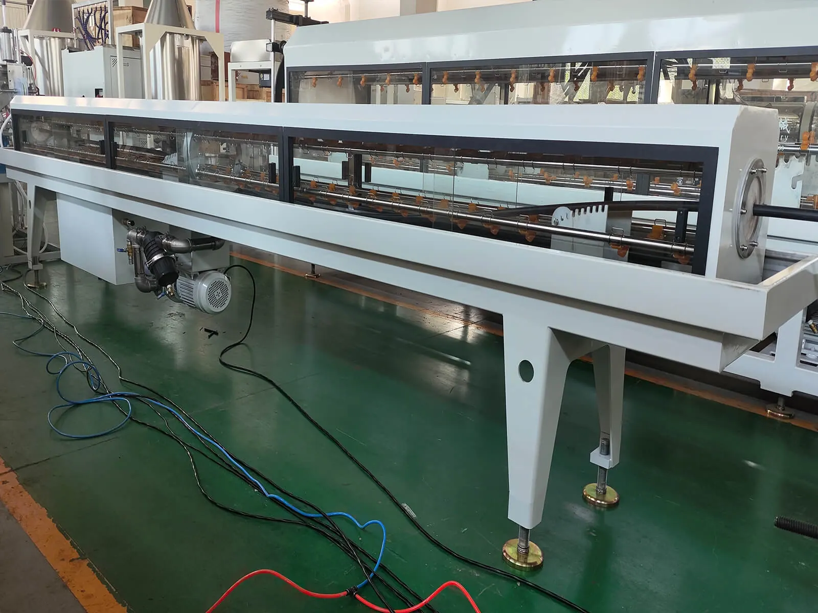 PPR Multi-layer Co-extrusion Production Line gallery 5