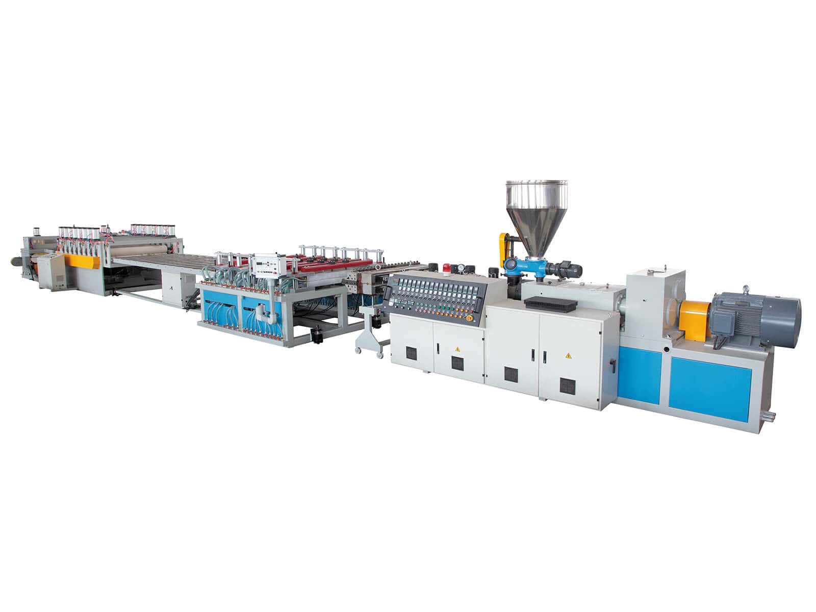 WPC PVC Foam Board Production Line