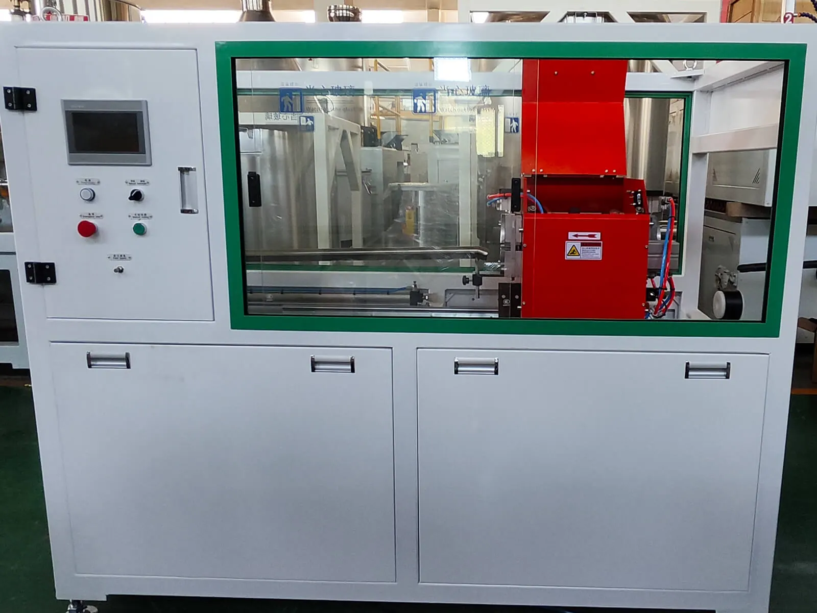 PPR Multi-layer Co-extrusion Production Line gallery 6