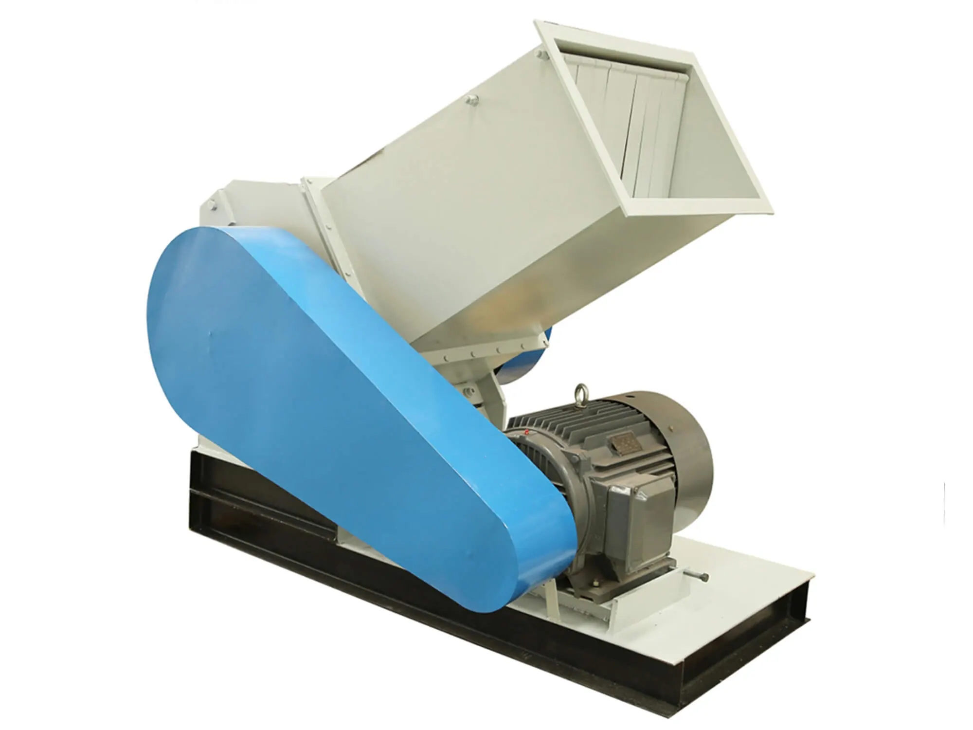 PVC PE Pipe Profile Crusher
