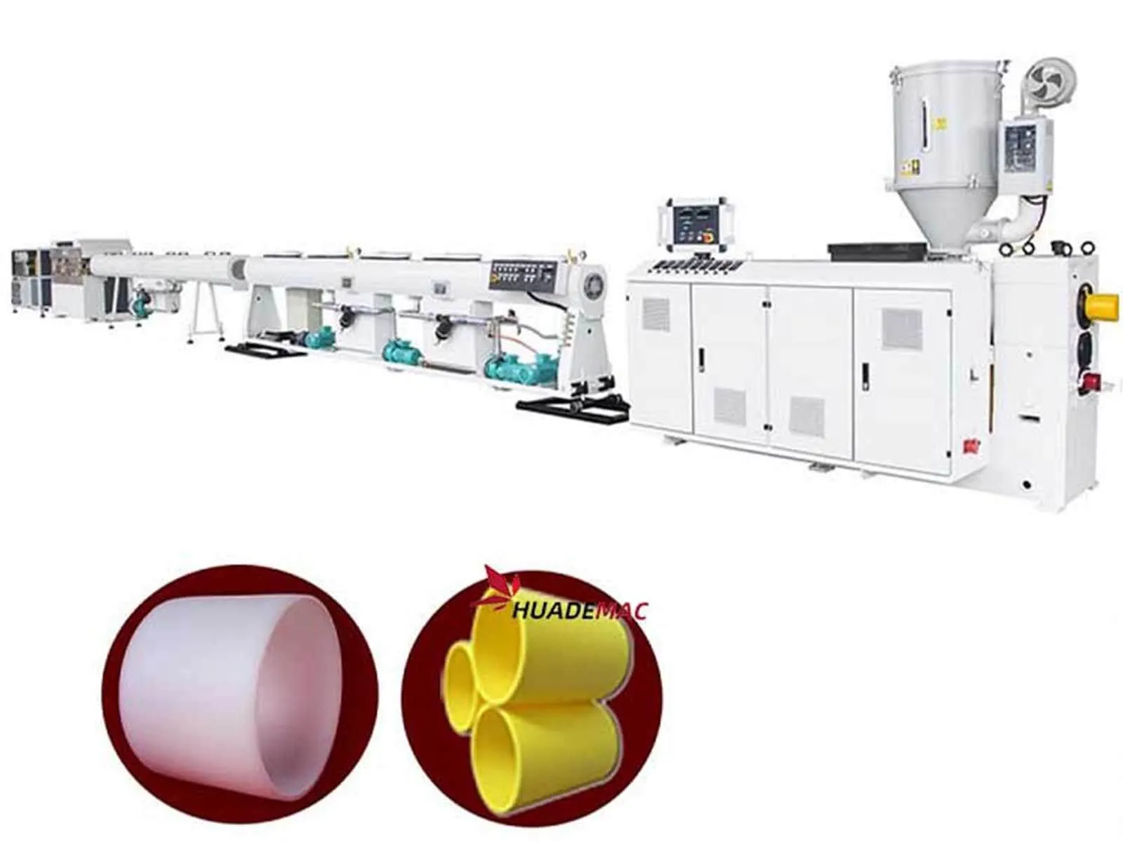 PPR Pipe Production Line