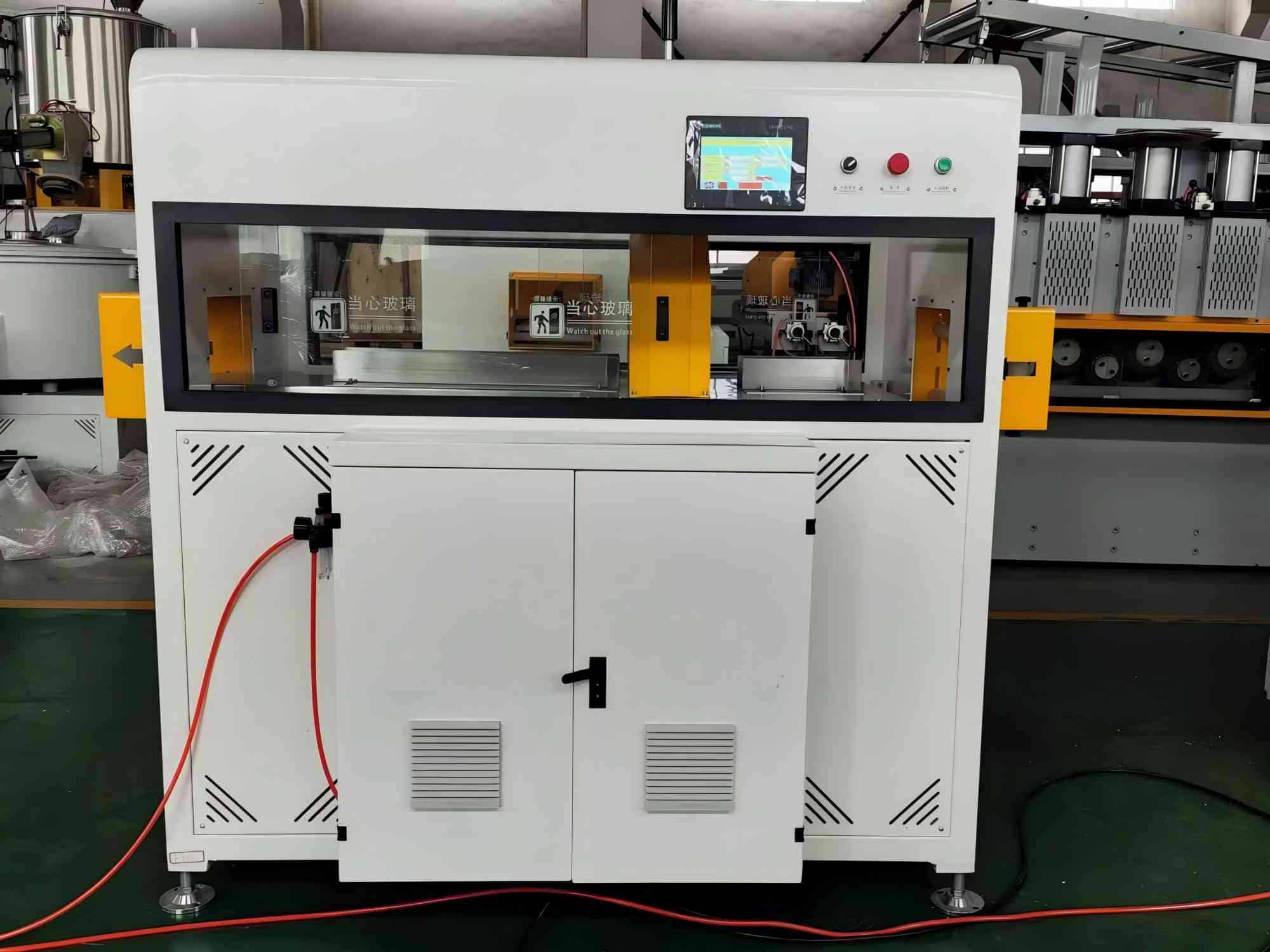PVC Water Supply Pipe Production Line gallery 5