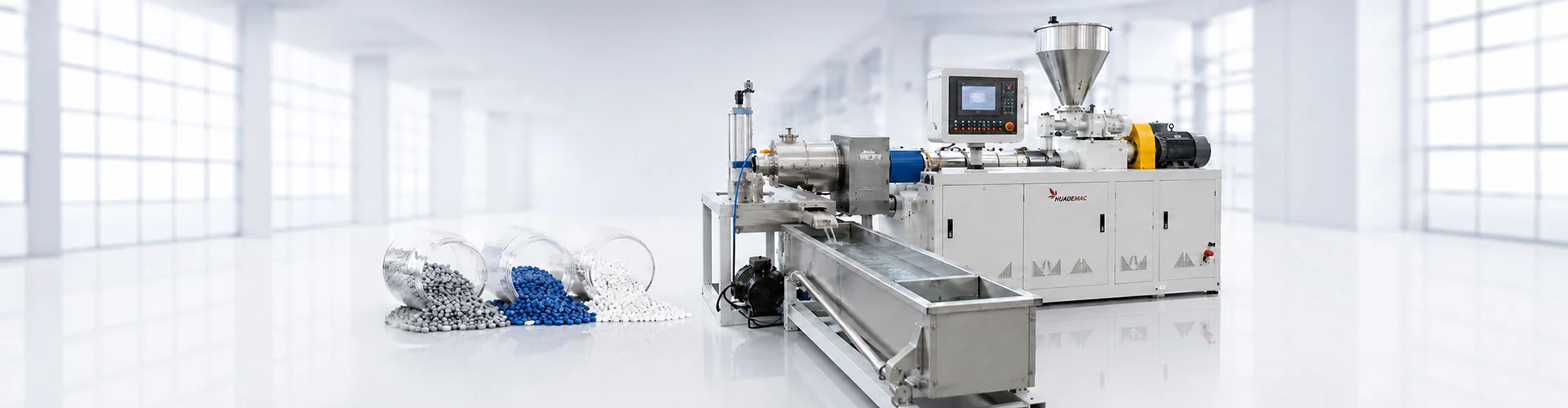 Pelletizing Line high efficiency extrusion line banner